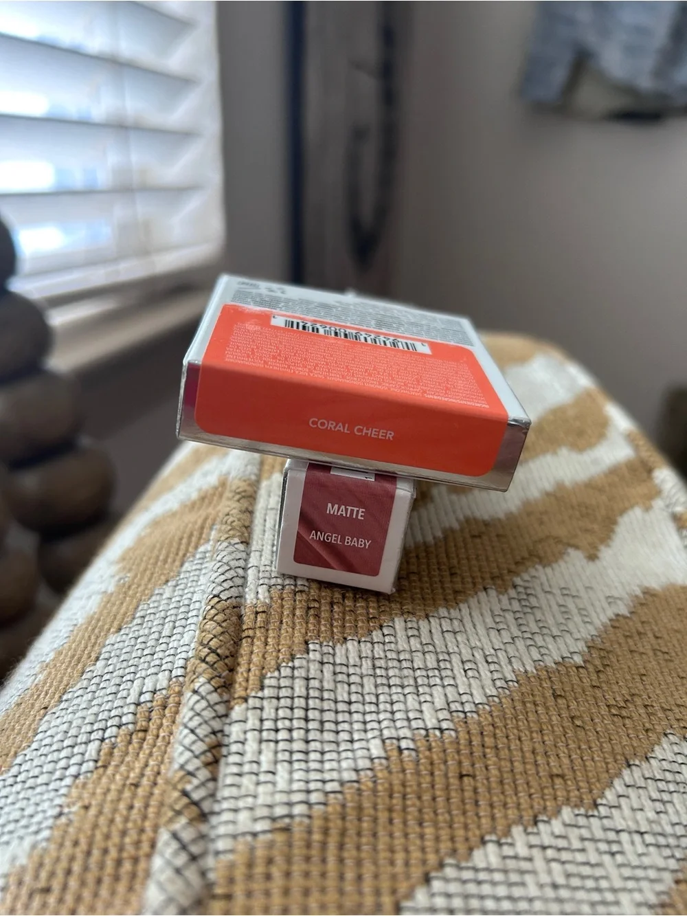 Buxom Full-On Plumping Lipstick & Plumping Shot Blush